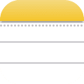 Apple Notes